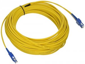 C2g 34549 20m Sc-sc 9125 Duplex Single Mode Os2 Fiber Cable