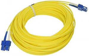 C2g 34676 20m Sc-sc 9125 Duplex Single Mode Os2 Fiber Cable