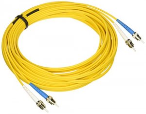 C2g 34534 10m Sc-st 9125 Duplex Single Mode Os2 Fiber Cable