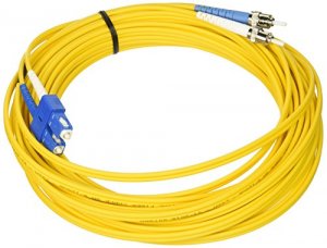 C2g 34648 10m Sc-st 9125 Duplex Single Mode Os2 Fiber Cable