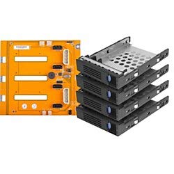 Chenbro 84H211210-005 Hotswap Tray Sas 4port Backplane,sr112