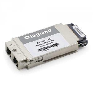 C2g WS-G5487-LEG Legrand Cisco Ws-g5487 1000base-zx Gbic Transceiver T