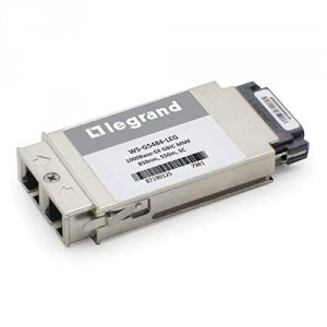 C2g WS-G5484-LEG Legrand Cisco Ws-g5484 1000base-sx Mmf Sc Gbic Transc