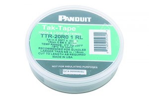 Panduit TTR-20R0 Tak-tape Hook  Loop