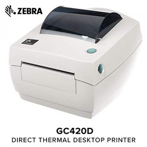 Zebra GC420-200510-000 Td Sourcing G-series Gc420d