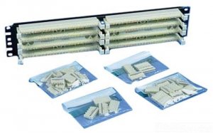 Panduit P110B1004R2Y Pan-punch 110