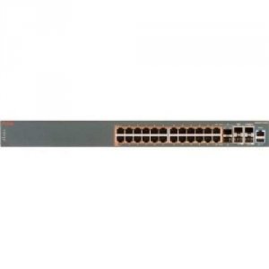 Extreme AL3600A15-E6 Ethernet Routing Switch 3600 3626gts-pwr+