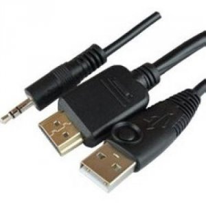 Raritan RSS-CBL-HDMI Rss-cbl-hdmi:1.8m Kvm Duallink Combo Cable,hdmi+u