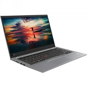 Lenovo 20KH0073US Nb  Tp X1 Carbon 6th 14.0 I7-8650u 8gb 256gb W10p Si