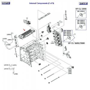 Hp RM1-2763-020CN?TDS Hp Td Sourcing