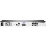 Hp Q1P54A Hpe 1x1x8 G4 Kvm Ip Console Switch