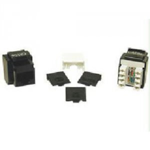 C2g 03793 Premise Plus Cat5e Rj45 Utp Keystone Jack