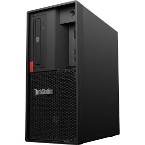 Lenovo 30C50023US Thinkstation P330, Intel I7-8700