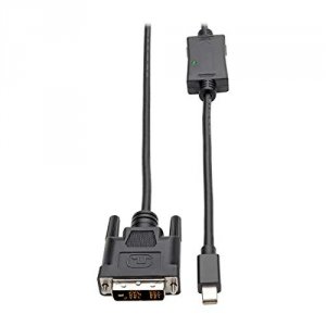 Tripp P586-003-DVI Mini Displayport To Dvi Adapter Cable (mm), 1080p, 