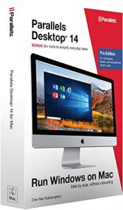 Parallels PDPRO14-BX1-1Y-NA Dt 14 Pro Ed Rtl Box Na