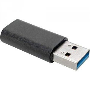 Tripp U329-000 Usb 3.0 Adapter Converter Usb-a To Usb Type C Mf Usb-c