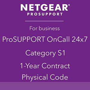 Netgear PMB0S11P-10000S Prosupport Oncall 24x7 Category S1