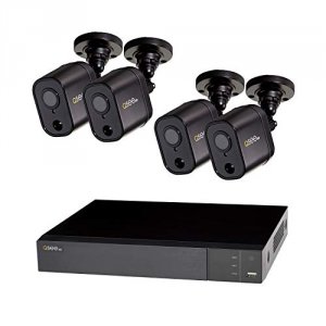 Q QTH98-4GD-1 8ch 1080p Analog Hd Dvr With 4