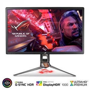 Asus PG27UQ 27in Ws Ips 3840x2160 1000:1