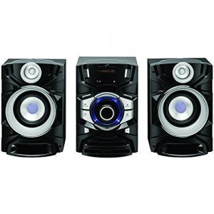 Dpi IHB617B Mega Blast Home Music System