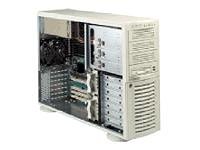 Supermicro CSE-742I-450B Sc742 I-450 - System Cabinet - Tower - Extend