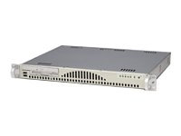 Supermicro CSE-512CB System Cabinet - Rack-mountable - Atx - 2x Front 