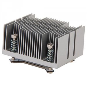 Supermicro SNK-P0019 1u Passive Heatsink For Sossaman Cpu