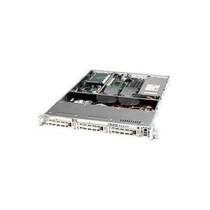 Supermicro CSE-812I-420C Beige, 420w, 3x 3.5 Inch Internal Drive Bay, 