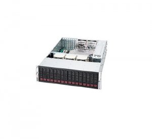 Supermicro CSE-936E1-R710B High Scalability (up To 122 Drives),1+1 710