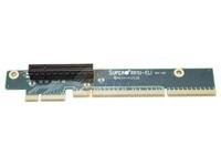 Supermicro CSE-RR1U-ELI 1u Sxb-e To Pci-e Riser Card For Pdsmi