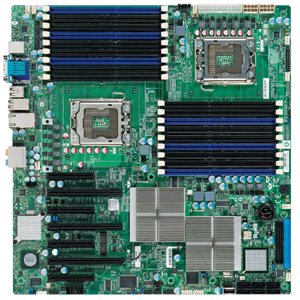 Supermicro MBD-X8DAH+-F-B Extended Atx - Quad-core Xeon 5500 Series - 