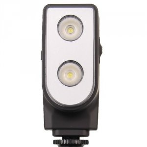 Relaunch VL14K Digital Dual Led Light