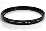 Relaunch FPC62 Fuc62 Dhd 62mm Ultra Violet (uv) Filter