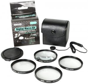 Relaunch FCC52C6 6-piece Digital Macro Filter Kit 52mm