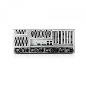 Chenbro NR40700-S0200 4u Rackmount Chassis With Hdd Trays And Rail Sys