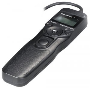 Relaunch RCLC1R Lcd Timer Remote Shutter For Canon 1