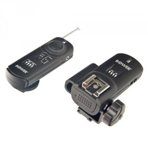 Relaunch RCRC1 3 In 1 Wireless Remote Canon 1 Trigger