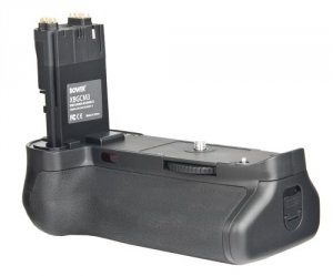 Relaunch RCRN1 Digital Canon 5d Markiii Power Batt Grip