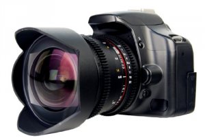 Relaunch SLY14VDC Ultra Wide 14mm T3.1 Canon Cine Lens