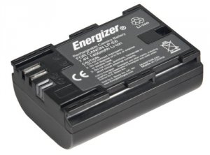 Relaunch ENB-CE6 Energizer Replacement Batt Canon Lp E6