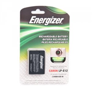 Relaunch ENB-CE12 Energizer Replacement Batt Lp-e12-canon