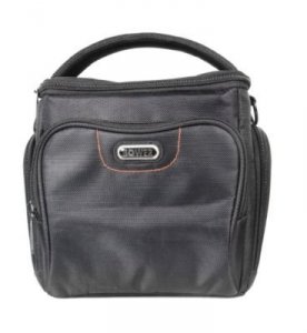 Relaunch SCB4100 Dazzle Series Medium Black Camera Bag