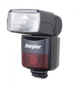 Relaunch ENF-600S Energizer Pwr Zoom E-ttl Ii Flash-sony