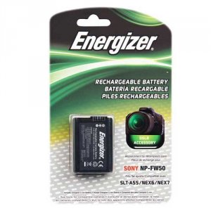 Relaunch ENB-SFW50 The High-power 7.2v 850mah Li-ion Energizer Battery