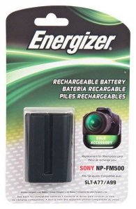 Relaunch ENB-SFM500 This High-power 7.2v 1400mah Energizer Li-ion Batt