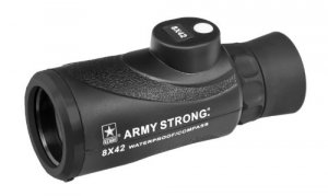 Relaunch US-MC842 U.s. Army  8x42 Waterproof Monocular