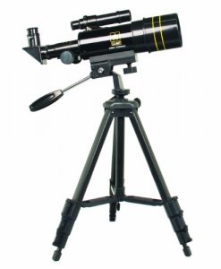 Relaunch US-TF30060 U.s. Army Refractor Telescope 300x60