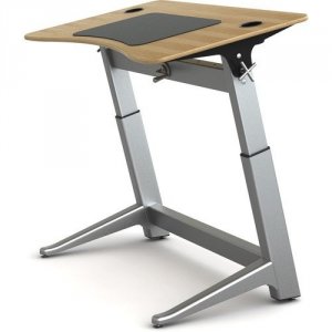 Peripheral FSD-1000-OA The Locus Desk Is A Fully Height Adjusta