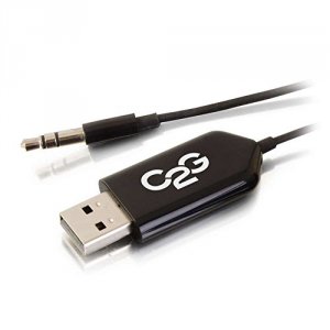 C2g 41322 Usb Bluetooth Receiver