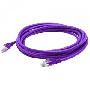 Addon AOT-4FCAT6-VIO Violet, 4ft Long Taa Compliant Cat6 Cable